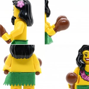 Hula Dancer