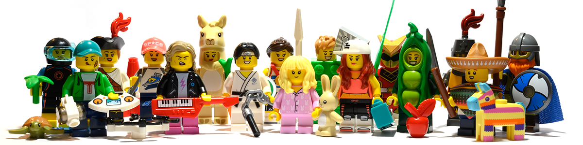 Minifigures.world