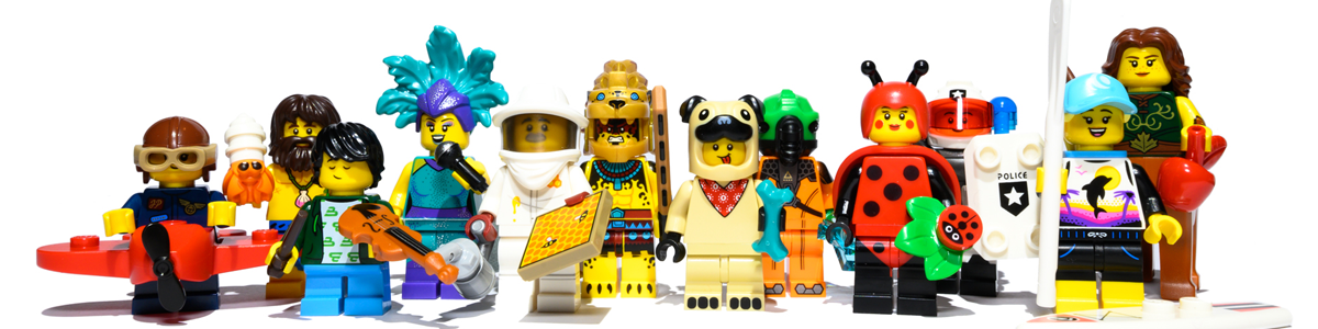 Minifigures.world